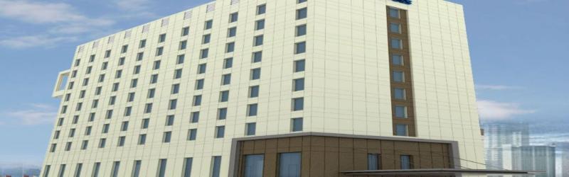 Holiday Inn Express Chennai Old Mahabalipuram Road Exterior photo